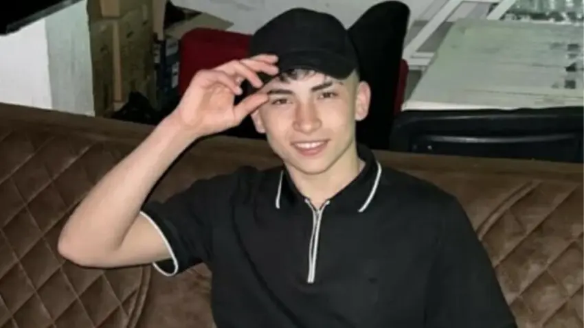 Polisten kaçarken çatıdan düşen 17 yaşındaki şüpheli öldü