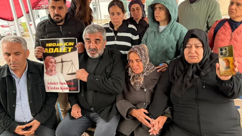 Rojin’in babasından Doku ailesine destek haberinin görseli