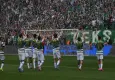 Şampiyonluğunu ilan eden Bursaspor 1'inci Lig'e yükseldi