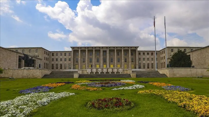 TBMM’de 106’ncı yıl programı belli oldu haberinin görseli