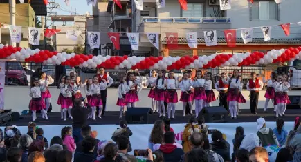 28. Gaziemir Çocuk Şenliği başladı