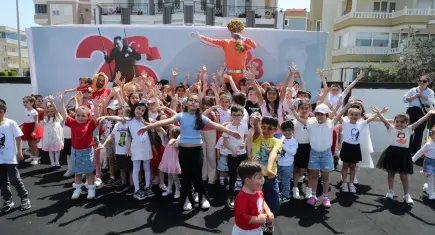 Aliağa’da 23 Nisan, çeşitli etkinliklerle kutlanacak