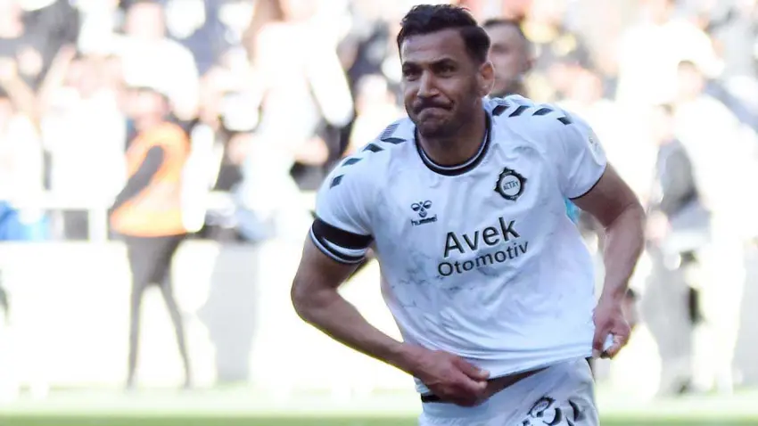 Altay’da Deniz Kadah’tan unutulmaz sezon finali