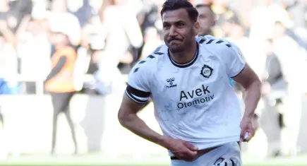 Altay’da Deniz Kadah’tan unutulmaz sezon finali