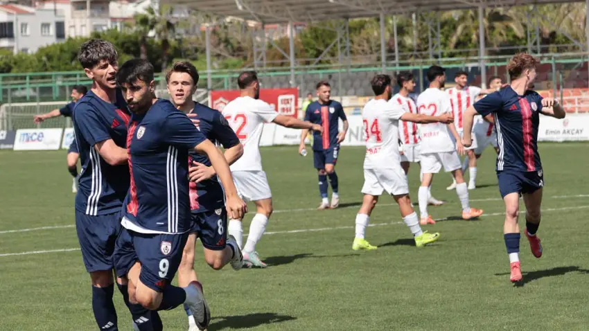 Altınordu son haftalarda ayağa kalktı, kümede kalmayı başardı