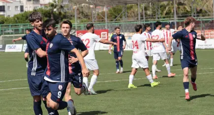 Altınordu son haftalarda ayağa kalktı, kümede kalmayı başardı