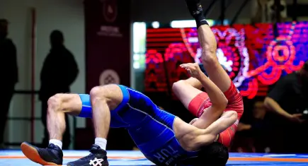 Avrupa Grekoromen Güreş Şampiyonası’nda Ömer Halis Recep bronz madalya için yarışacak