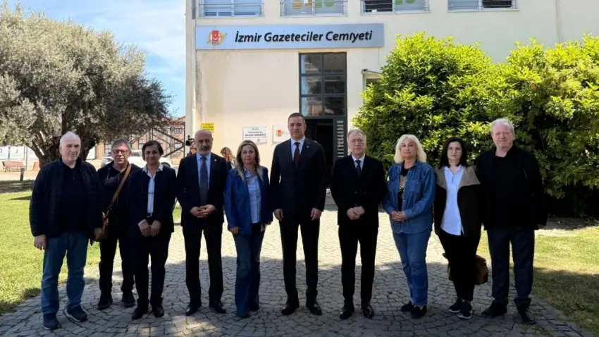 Barolardan Esra Işık mesajı: Direnişi zayıflatmaya yönelik bir gözdağı