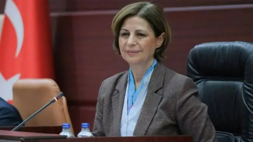 Eskişehir Büyükşehir Belediye Başkanı Ayşe Ünlüce için soruşturma izni istendi haberinin görseli