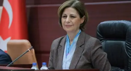 Eskişehir Büyükşehir Belediye Başkanı Ayşe Ünlüce için soruşturma izni istendi