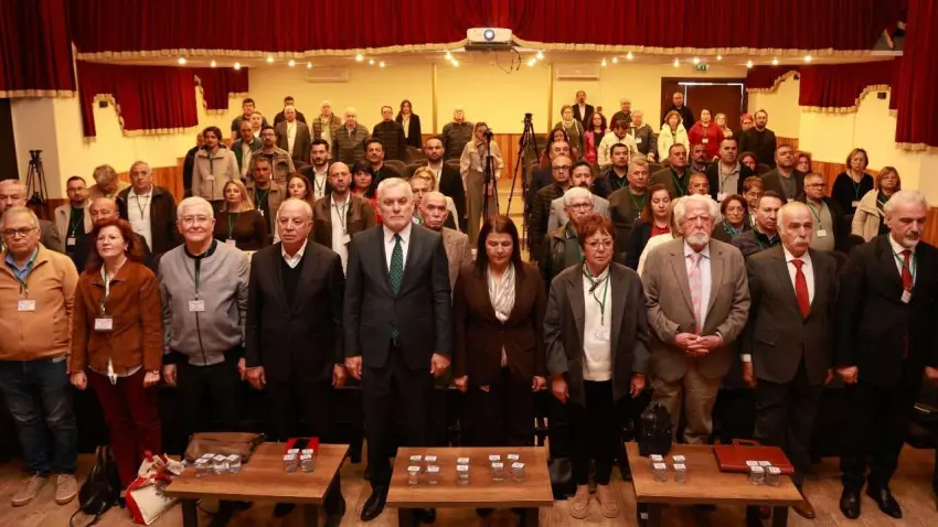 Foça’da tarımın geleceği tartışıldı haberinin görseli