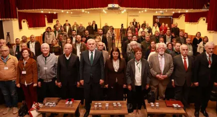 Foça’da tarımın geleceği tartışıldı