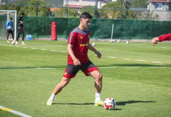 Göztepe, Antalyaspor maçı hazırlıklarına başladı