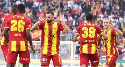 Göztepe ile Başakşehir arasında 5’incilik yarışı kızıştı