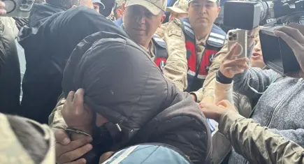 Gülistan Doku soruşturması: Hastane kayıtlarını silen başhekim adliyeye sevk edildi