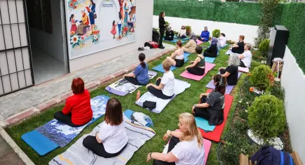 Gülşah Durbay Merkezi Buca’nın sosyal hayatını canlandırdı
