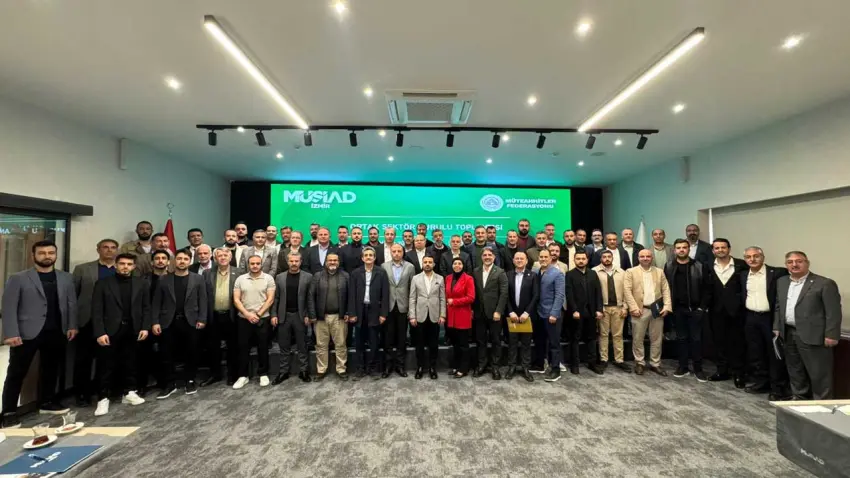 İzmir’de inşaat sektörü masaya yatırıldı