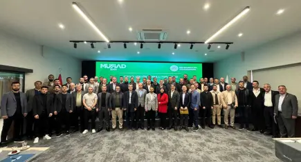 İzmir’de inşaat sektörü masaya yatırıldı