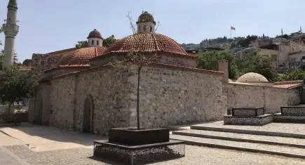 İzmir’de mülkiyet tartışması büyüyor: Sıra Namazgah Hamamı’nda