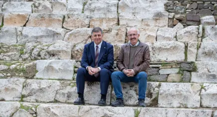 İzmir’in 8 bin 500 yıllık mirası Arkeoloji Kurulu’nda ele alındı