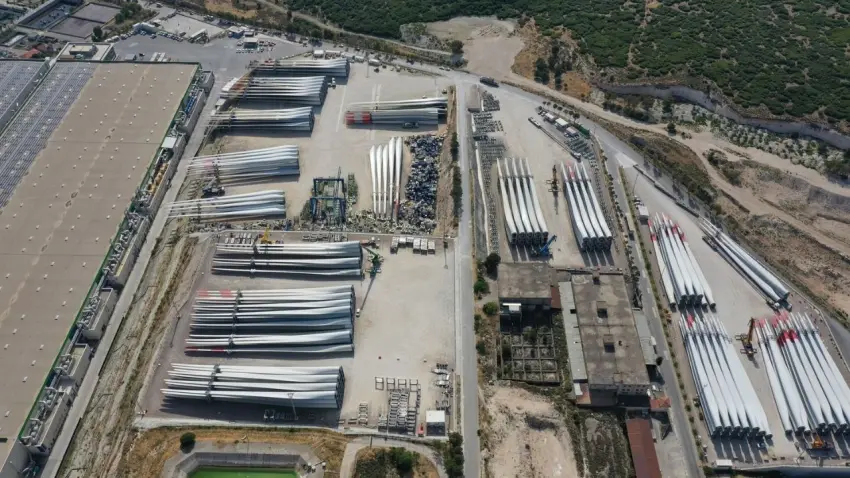 İzmir, rüzgar enerjisinde yeniden yükselişe geçiyor