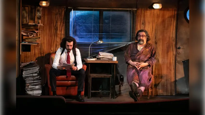 İzmir Şehir Tiyatroları’ndan yeni oyun: Halktan Biri sahneye çıkıyor