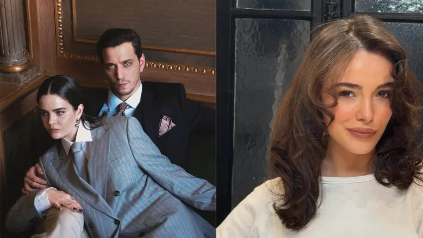 Kıskanmak dizisinde yasak aşk iddiası: Selahattin Paşalı ile Lara Paşalı boşanıyor mu? haberinin görseli