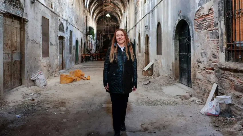 Konak’ta turizm hamlesi hız kazandı haberinin görseli