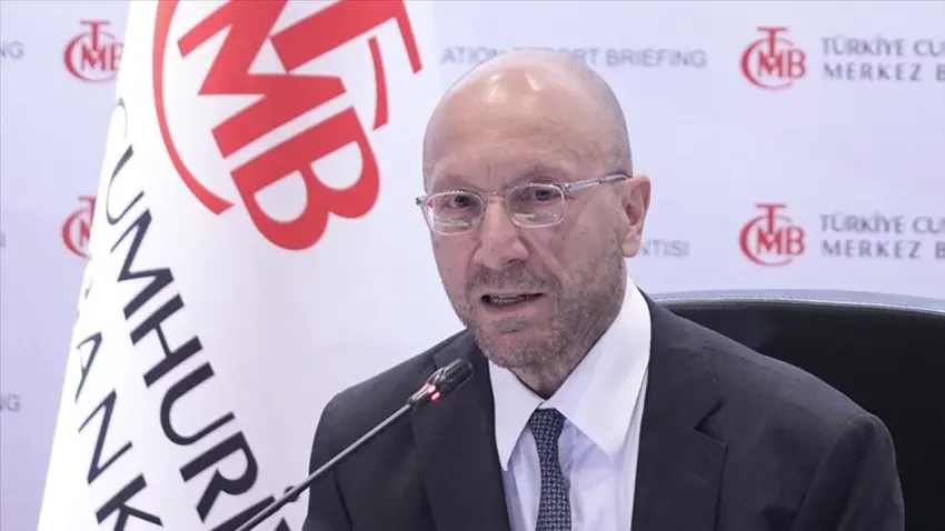 Merkez Bankası’nda Osman Cevdet Akçay görevden ayrıldı haberinin görseli