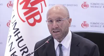Merkez Bankası’nda Osman Cevdet Akçay görevden ayrıldı