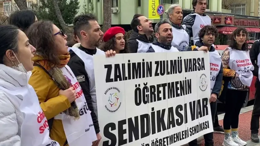 Özel sektör öğretmenlerinden telafi dersi uyarısı: Telafilerin mesai saatlerimiz içinde olması yasal bir zorunluluk