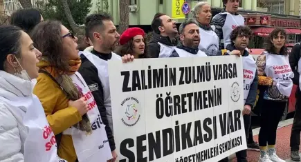 Özel sektör öğretmenlerinden telafi dersi uyarısı: Telafilerin mesai saatlerimiz içinde olması yasal bir zorunluluk