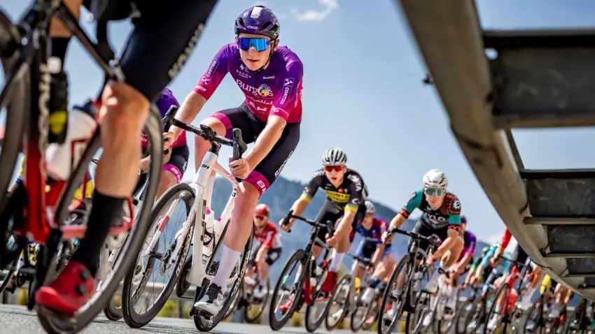 Pedallar Türkiye için dönecek: 61. Cumhurbaşkanlığı Türkiye Bisiklet Turu başlıyor haberinin görseli