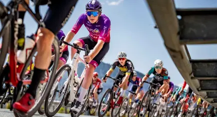 Pedallar Türkiye için dönecek: 61. Cumhurbaşkanlığı Türkiye Bisiklet Turu başlıyor