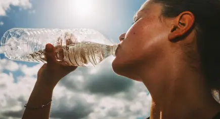 Su ihtiyacı kişiye göre değişkenlik gösteriyor