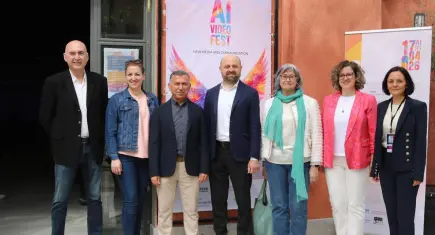 Yapay zeka ve yaratıcılık Urla’da aynı platformda buluştu