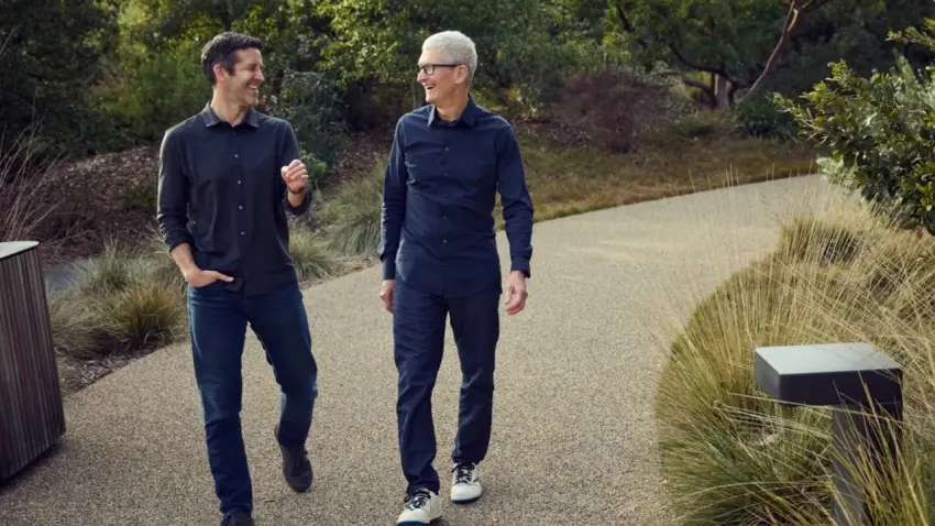 Apple CEO’su Tim Cook görevini devrediyor: Yeni Apple CEO’su kim oldu? haberinin görseli