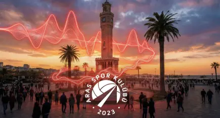 Aras Kargo Spor’dan Avrupa başarısına özel reklam filmi