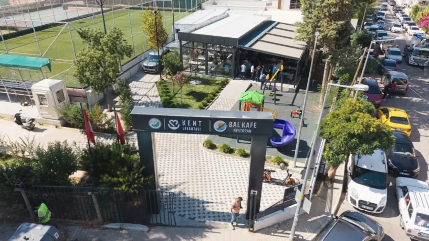 Balçova Kent Lokantası bir yaşında haberinin görseli