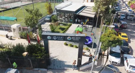 Balçova Kent Lokantası bir yaşında