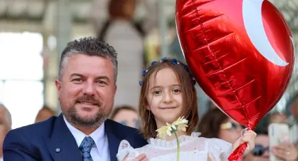 Buca’da 23 Nisan coşkusu Işılay Saygın Meydanı’nda yaşanacak