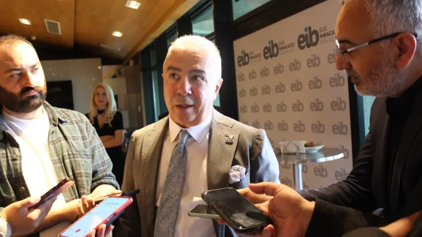 Ege Demir ve Demir Dışı Metaller İhracatçılar Birliği’nde Uysal dönemi: Enerji ve sürdürülebilirlik vurgusu