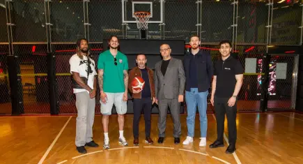 Folkart’tan Karşıyaka’ya destek