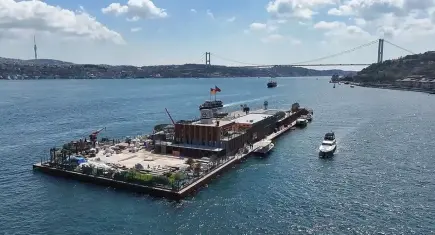 Galatasaray’da Riva, Florya ve Aslantepe projeleri için geri sayım başladı
