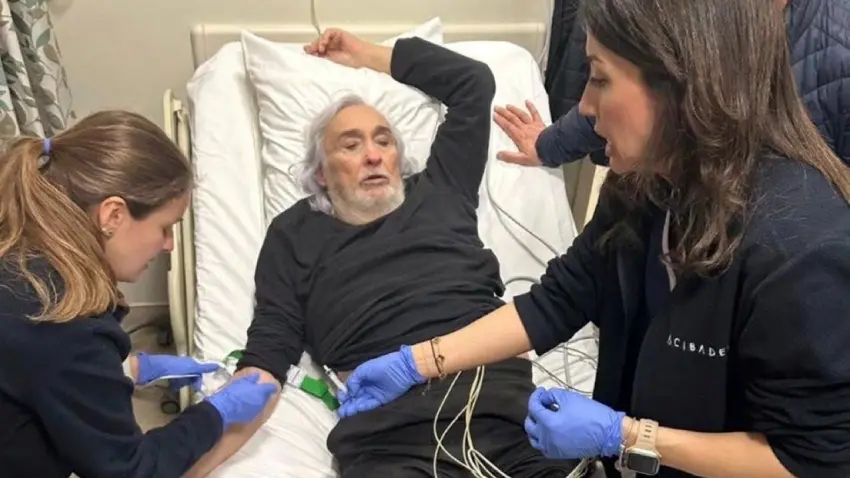 Gırgıriye Müzikali’nde seyirci ile organizasyon karşı karşıya geldi: Müjdat Gezen fenalaştı haberinin görseli