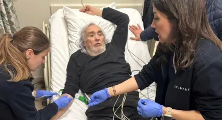 Gırgıriye Müzikali’nde seyirci ile organizasyon karşı karşıya geldi: Müjdat Gezen fenalaştı