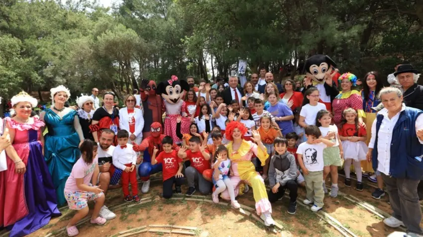 Güzelbahçe’de 23 Nisan coşkusu yaşanacak haberinin görseli