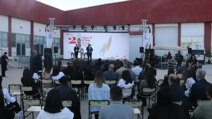 İKÇÜ Film Festivali ikinci kez sinemaseverlerle buluştu