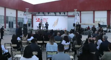 İKÇÜ Film Festivali ikinci kez sinemaseverlerle buluştu