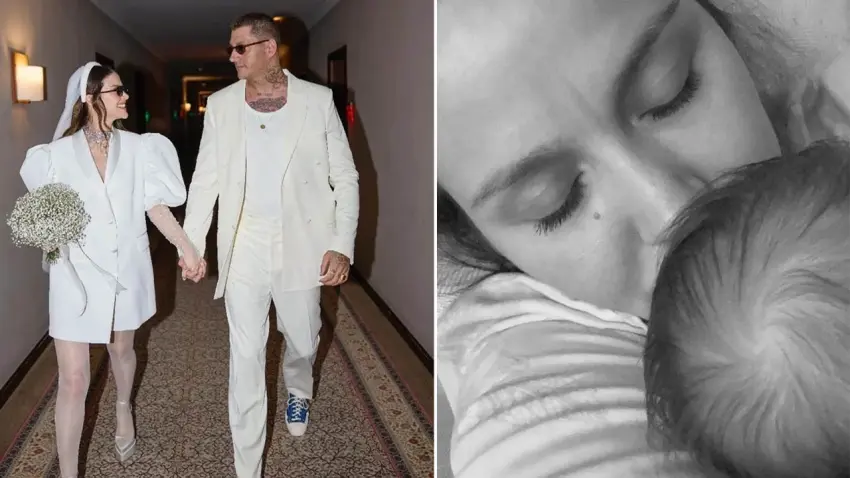 İrem Helvacıoğlu’ndan dikkat çeken boşanma anlaşması: Nafakadan vazgeçti, kızına kendi soyadını verdi haberinin görseli